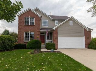 12836 Caliburn Ct, Fishers, IN 46038