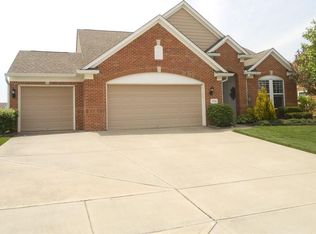 1781 Harris Hawk Ct, Brownsburg, IN 46112