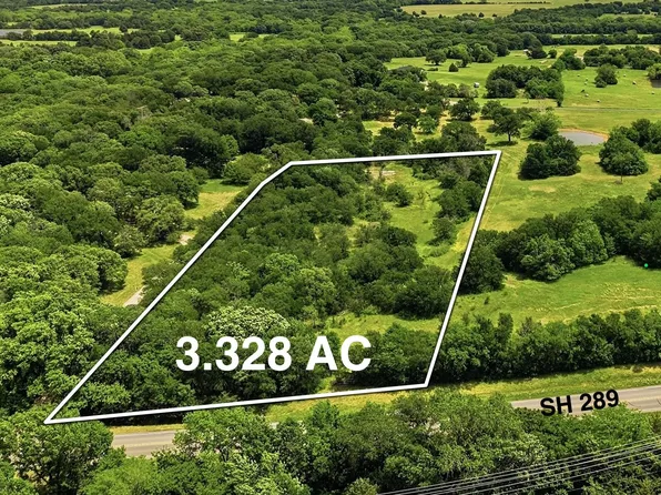 3.328 Acres Highway Hwy #289, Pottsboro, TX 75076