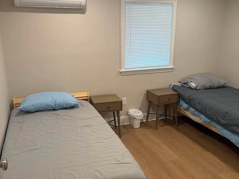Second bedroom (can be replaced w/ double beds)