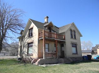 15 N 100 W, Fountain Green, UT 84632