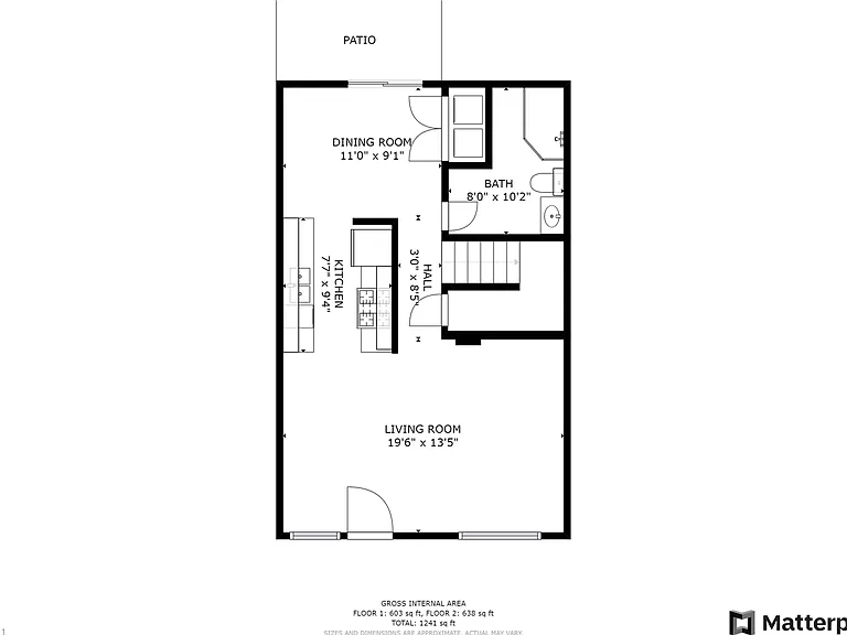 Breakwater Townhomes — Photo 29