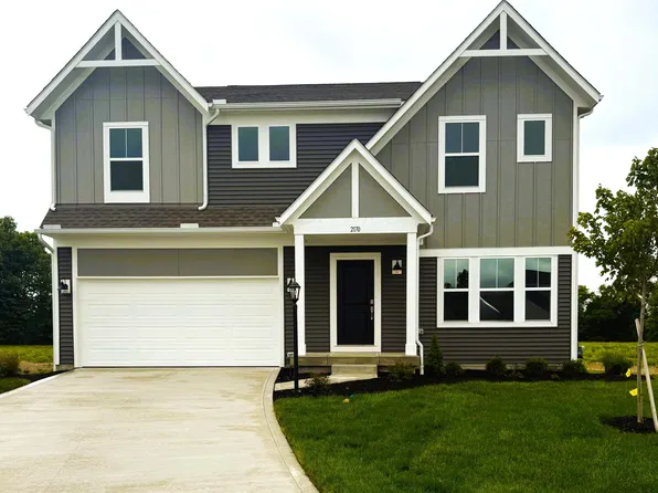 2170 Sunny View Ct, Marysville, OH 43040