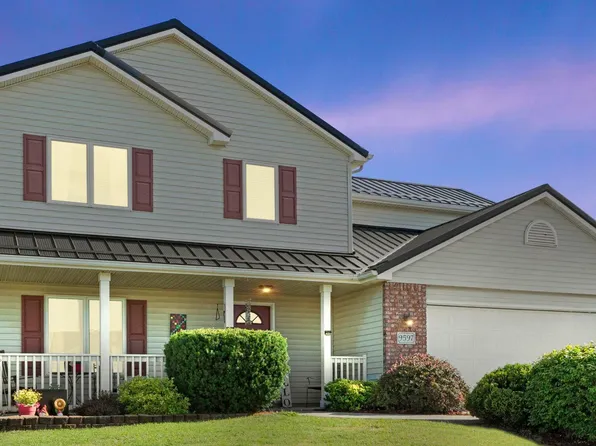 9597 Pinepark Pass, New Haven, IN 46774