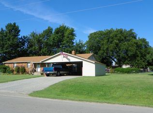 501 N Harmony Rd, Cushing, OK 74023