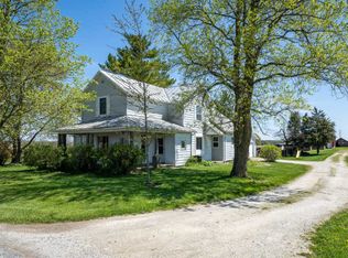 3691 S 350 W, Columbia City, IN 46725