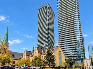 65 Saint Mary St Unit 609, Toronto, ON M5S 0A6