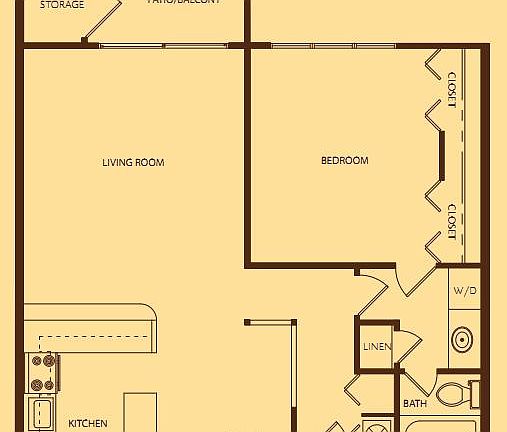 2nd image of 1810 NW 23rd Blvd APT 273