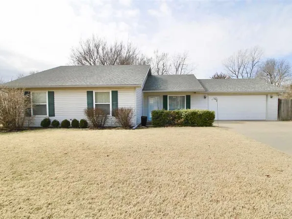 3105 N Malloy St, Hutchinson, KS 67502
