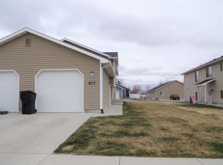 819 W 3rd St, Laurel, MT 59044