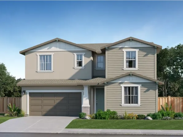 Residence 2 Plan, Tracy Hills : Boulder