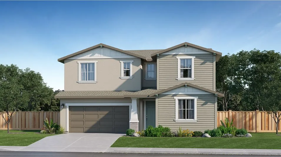 Residence 2 Plan, Tracy Hills : Boulder photo 1