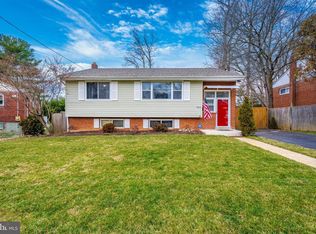 3833 Wendy Ln, Silver Spring, MD 20906