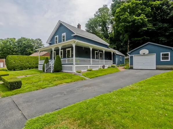 25 Harvey St, Palmer, MA 01069
