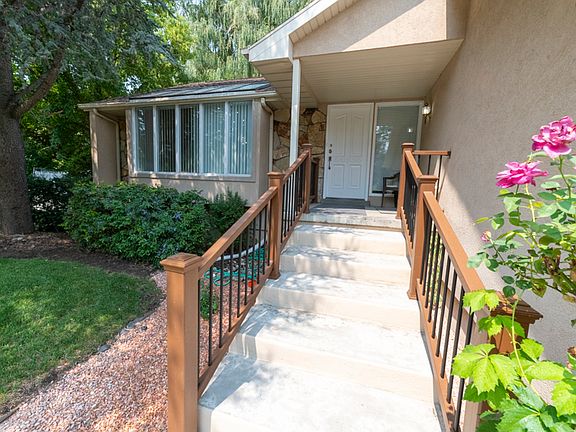 Remodeled Exterior
