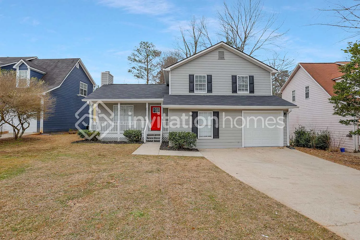 4912 Fenbrook Dr Stone Mountain, GA 30088 — Photo 1