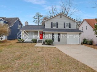4912 Fenbrook Dr, Stone Mountain, GA 30088