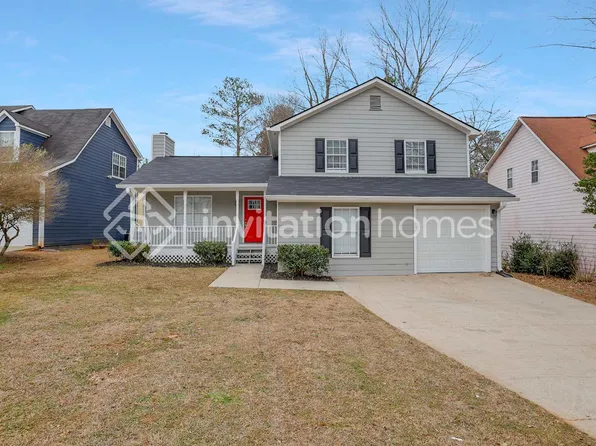 4912 Fenbrook Dr, Stone Mountain, GA 30088