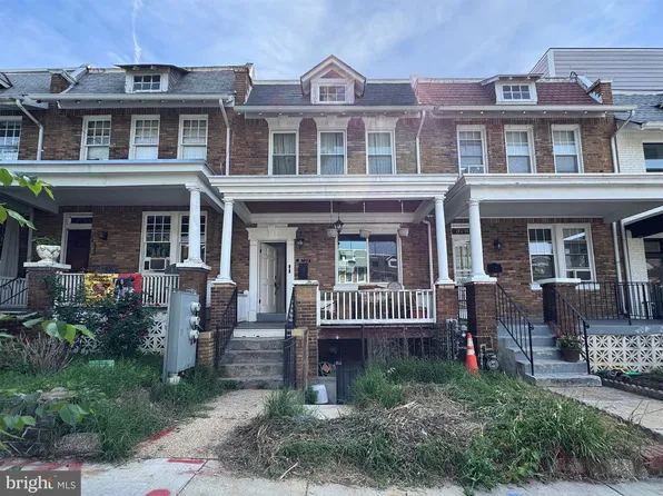 3721 9th St NW, Washington, DC 20010