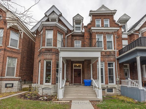 241 Johnson St, Kingston, ON K7L 1Y2