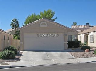 3621 Copper Cactus Dr, Las Vegas, NV 89129