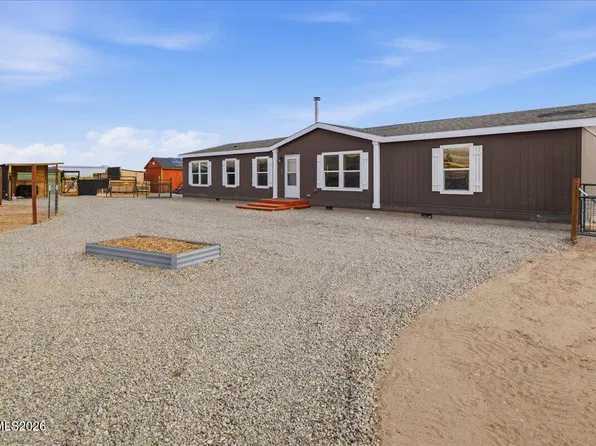 52 Mason Pass Rd, Yerington, NV 89447