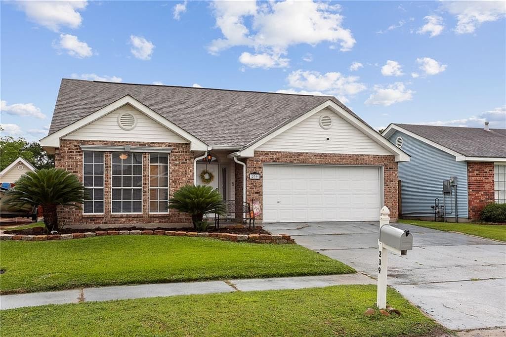 239 River Village Dr, Destrehan, LA 70047 Zillow