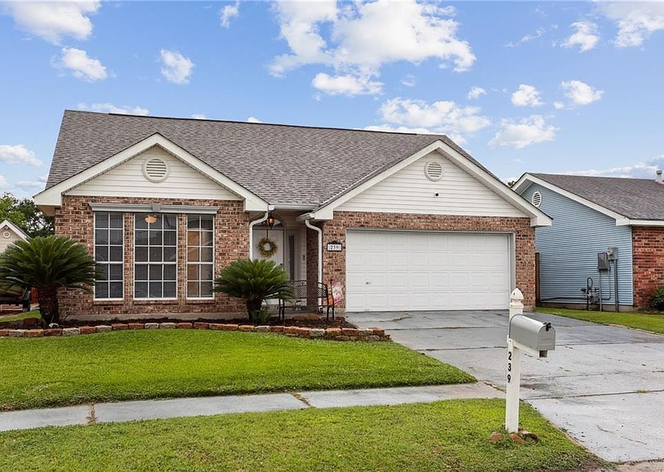 239 River Village Dr, Destrehan, LA 70047 Zillow