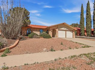 663 El Parque Dr, El Paso, TX 79912