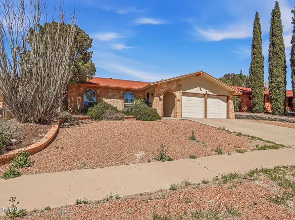663 El Parque Dr, El Paso, TX 79912