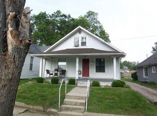 214 S Seminary St, Princeton, IN 47670