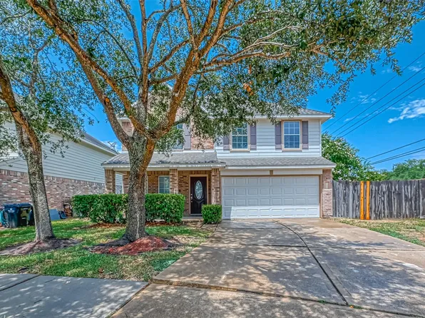 19102 Lilywood Springs Dr, Katy, TX 77449