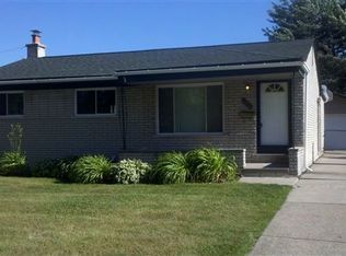 4626 Shell Ct, Warren, MI 48091