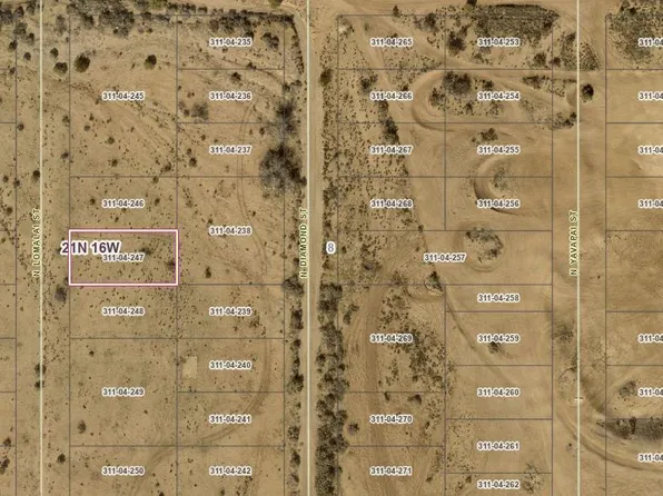 311-04-247 N Lomalai Street, Golden Valley, AZ 86413