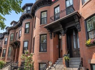 83 Warren Ave, Boston, MA 02116