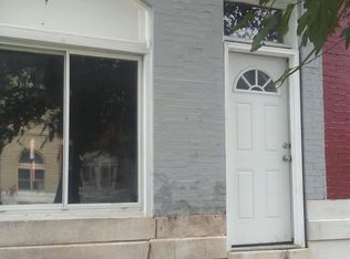 1817 E Lafayette Ave, Baltimore, MD 21213