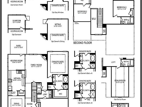 2nd image of 5403 High Jump Dr #534-lot 534