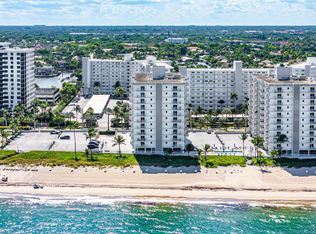 3301 S Ocean Blvd APT 105, Highland Beach, FL 33487