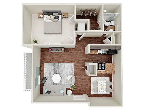 Floor plan 11A