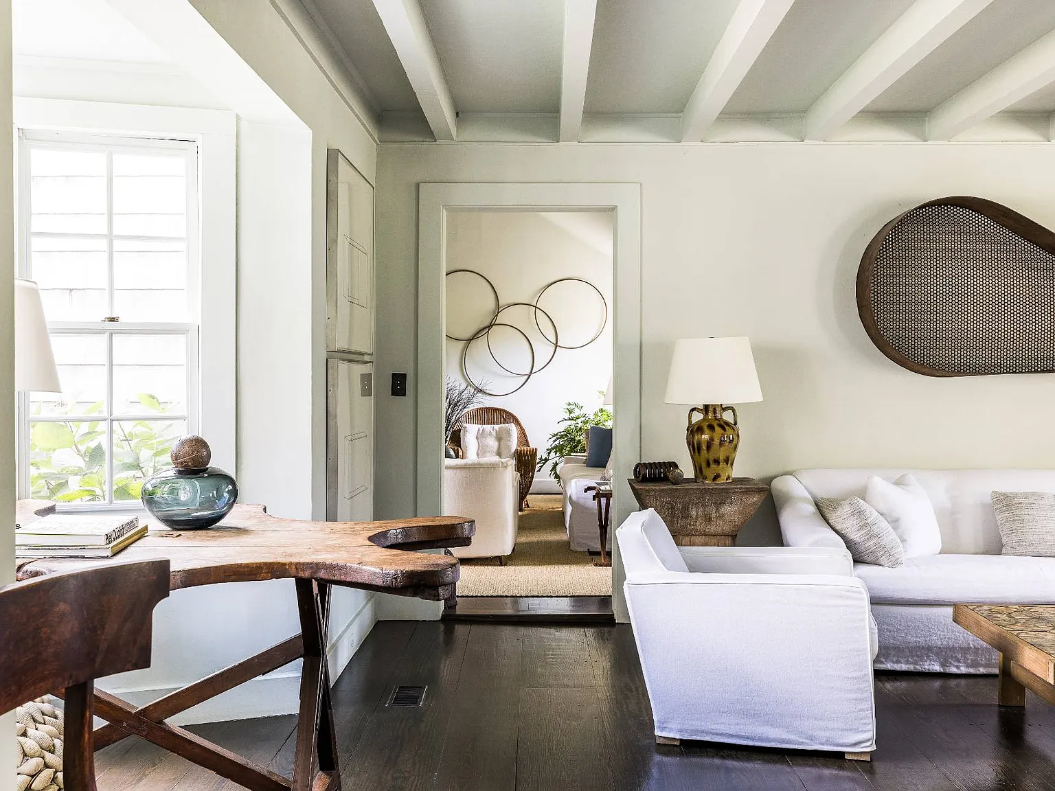 Bridgehampton South Retreat by Renowned Designer — Photo 3