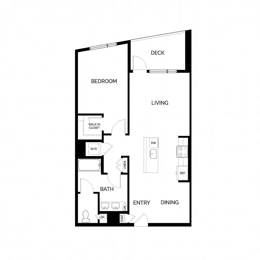 Floor plan A2