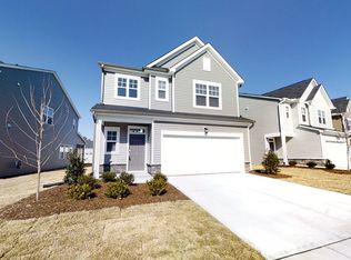 121 Velten Ridge Dr, Durham, NC 27713
