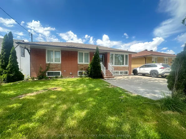 2864 Weston Rd, Toronto, ON M9M 2S3