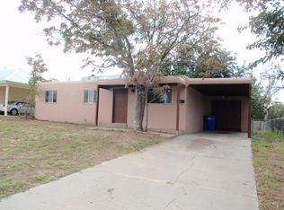 2312 Bellamah Dr, Las Cruces, NM 88001