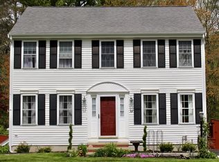 39 Deertrack Dr, Taunton, MA 02780
