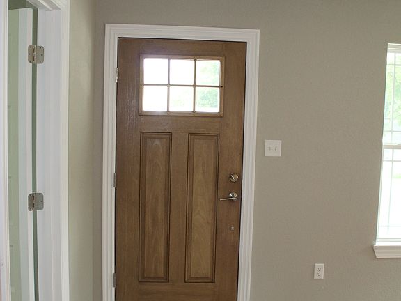 Living Room Front Entry