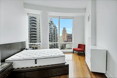 Rented by Douglas Elliman