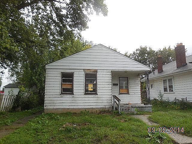 Main Exterior