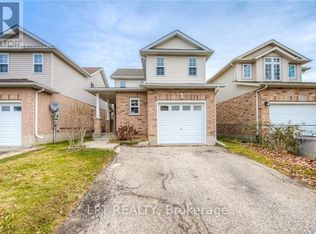 118 Bush Clover Cres, Kitchener, ON N2E 3P8