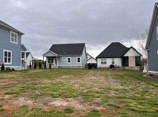 0 Kayak Way LOT 420, Winchester, TN 37398